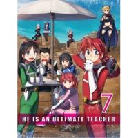 DVD/TVアニメ/電波教師 7 (DVD+CD) (完全生産限定版) | サン宝石
