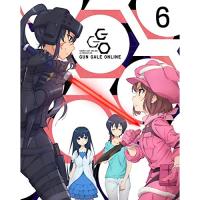 DVD/TVアニメ/ソードアート・オンライン オルタナティブ ガンゲイル・オンライン 6 (DVD+CD) (完全生産限定版) | サン宝石