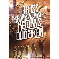 DVD/UKISS/U-KISS JAPAN TOUR 2014 〜Memories〜 RETURNS in BUDOKAN | サン宝石