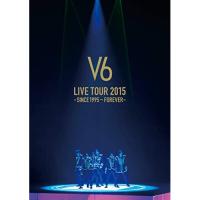 DVD/V6/LIVE TOUR 2015 -SINCE 1995〜FOREVER- | サン宝石