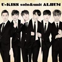 CD/U-KISS/U-KISS solo&amp;unit ALBUM (CD(スマプラ対応)) | サン宝石