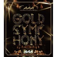 BD/AAA/AAA ARENA TOUR 2014 GOLD SYMPHONY(Blu-ray) (通常版) | サン宝石
