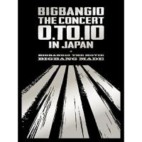 BD/BIGBANG/BIGBANG10 THE CONCERT : 0.TO.10 IN JAPAN + BIGBANG10 THE MOVIE BIGBANG MADE(Blu..(初回生産限定DELUXE EDITION版) | サン宝石