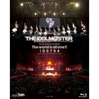 BD/オムニバス/THE IDOLM＠STER 5th ANNIVERSARY The world is all one !! 100704 at Makuhari Event Hall, MAKUHARI MESSE(Blu-ray) | サン宝石