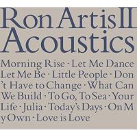 CD/Ron Artis II/Acoustics | サン宝石