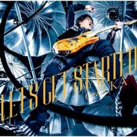 CD/e-ZUKA(from GRANRODEO)/LET'S GET STARTED | サン宝石