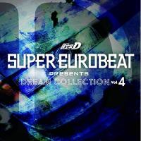 CD/オムニバス/SUPER EUROBEAT presents 頭文字(イニシャル)D DREAM COLLECTION Vol.4 | サン宝石