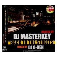 CD/DJ MASTERKEY/DJ O-KEN/"BACK TO THE STREETS" HOSTED BY DJ MASTERKEY MIXED BY DJ O-KEN | サン宝石