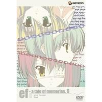 DVD/TVアニメ/ef-a tale of memories.6 | サン宝石