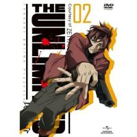 DVD/TVアニメ/THE UNLIMITED 兵部京介 02 (通常版) | サン宝石