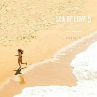 【取寄商品】CD/オムニバス/HONEY meets ISLAND CAFE Sea Of Love 5 (紙ジャケット) | サン宝石