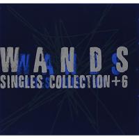 CD/WANDS/SINGLES COLLECTION+6 | サン宝石