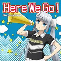 CD/Miss Monochrome/Here We Go! (CD+DVD) (初回限定盤) | サン宝石