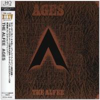 CD/THE ALFEE/AGES (HQCD) (紙ジャケット) (完全生産限定盤) | サン宝石