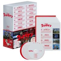 BD/キッズ/ULTRAMAN ARCHIVES ウルトラマン MovieNEX(Blu-ray) (本編ディスク5枚+特典ディスク1枚) | サン宝石