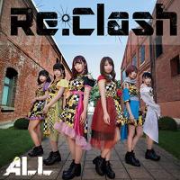 CD/Re:Clash/ALL (Type-A) | サン宝石