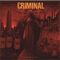 CD/CRIMINAL/Sacrificio (解説歌詞対訳付) | サン宝石