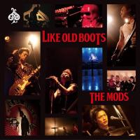 CD/THE MODS/LIKE OLD BOOTS | サン宝石