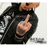 CD/SLANG/GREATEST SHITS | サン宝石