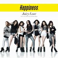 CD/Happiness/Juicy Love (CD+DVD) | サン宝石