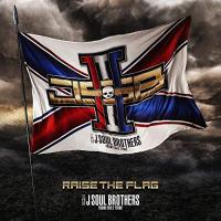 CD/三代目 J SOUL BROTHERS from EXILE TRIBE/RAISE THE FLAG (CD+3DVD) (通常盤) | サン宝石