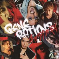 CD/GENERATIONS from EXILE TRIBE/チカラノカギリ (CD+DVD(スマプラ対応)) (Type-A) | サン宝石