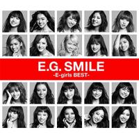 CD/E-girls/E.G. SMILE -E-girls BEST- (2CD+Blu-ray+スマプラ) | サン宝石