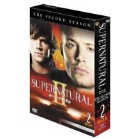 DVD/海外TVドラマ/SUPERNATURAL II スーパーナチュラル(セカンド・シーズン) コレクターズ・ボックス2 | サン宝石