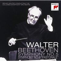 CD/ブルーノ・ワルター/ベートーヴェン:交響曲第5番「運命」&amp;第6番「田園」 (極HiFiCD) | サン宝石