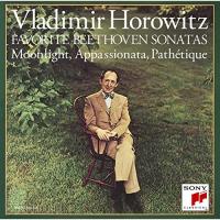 CD/ウラディミール・ホロヴィッツ/ベートーヴェン:ピアノ・ソナタ「月光」「悲愴」「熱情」他 (極HiFiCD) | サン宝石