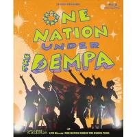 BD/でんぱ組.inc/LIVE Blu-ray ONE NATION UNDER THE DEMPA TOUR(Blu-ray) (完全生産限定盤) | サン宝石