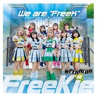 CD/FreeKie/We are ”FreeK” (Type G/#PEXACOA Ver.) | サン宝石