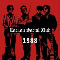 ★CD/Rockon Social Club/1988 (歌詞カード付/A式紙ジャケ) | サン宝石