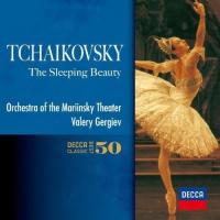 CD/ワレリー・ゲルギエフ/チャイコフスキー:バレエ(眠りの森の美女)全曲 (SHM-CD) | サン宝石