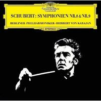 CD/ヘルベルト・フォン・カラヤン/シューベルト:交響曲第8番(未完成) 交響曲第9番(ザ・グレイト) (UHQCD) (初回限定盤) | サン宝石