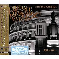CD/クリーデンス・クリアウォーター・リヴァイヴァル/ライヴ・アット・ロイヤル・アルバート・ホール (MQA-CD/UHQCD) (解説歌詞対訳付) | サン宝石