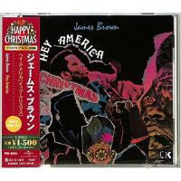 CD/ジェームス・ブラウン/ヘイ・アメリカ(イッツ・クリスマス) (解説歌詞付) (生産限定盤) | サン宝石