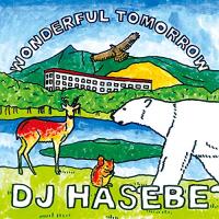 CD/DJ HASEBE/Wonderful tomorrow | サン宝石