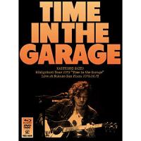 BD/斉藤和義/斉藤和義 弾き語りツアー2019 Time in the Garage Live at 中野サンプラザ 2019.06.13(Blu-ray) (本編Blu-ray+特典DVD) (初回限定盤) | サン宝石