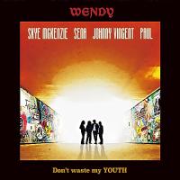 CD/WENDY/Don't waste my YOUTH (CD+DVD) (歌詞付/紙ジャケット) (初回限定盤) | サン宝石
