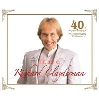 CD/リチャード・クレイダーマン/デビュー40周年記念ベスト (2CD+DVD) (解説付) (来日記念盤) | サン宝石