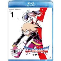 BD/TVアニメ/HEROMAN Vol.1(Blu-ray) (通常版) | サン宝石
