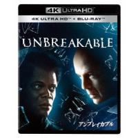 BD/ブルース・ウィリス/アンブレイカブル (4K Ultra HD Blu-ray+Blu-ray) | サン宝石