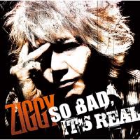 CD/ZIGGY/SO BAD, IT'S REAL | サン宝石