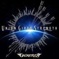 CD/GALNERYUS/UNION GIVES STRENGTH (通常盤) | サン宝石