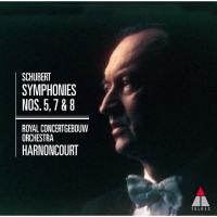 CD/ニコラウス・アーノンクール/シューベルト:交響曲第5番、第7番(未完成)、第8番(ザ・グレイト) (解説付) (特別価格盤) | サン宝石