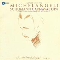 CD/アルトゥーロ・ベネデッティ・ミケランジェリ/シューマン:謝肉祭 子供のためのアルバム(3曲) (解説付) | サン宝石
