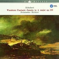 CD/スヴャトスラフ・リヒテル/シューベルト:(さすらい人)幻想曲 ピアノ・ソナタ 第13番 (HQCD) | サン宝石