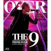 BD/吉川晃司/KIKKAWA KOJI LIVE 2022-2023 ”OVER THE 9”(Blu-ray) (通常盤) | サン宝石