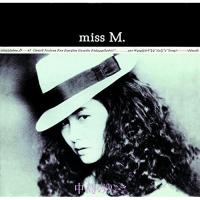 CD/中島みゆき/miss M. (HQCD) | サン宝石